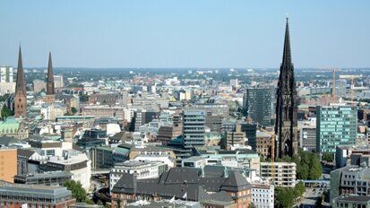 Kurs auf Hamburg: ICOI Weltkongress 2010 Kurs auf Hamburg: ICOI Weltkongress 2010