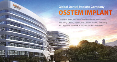 Osstem Implant expands global sale of CA (Calcium SA) lineup