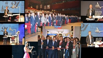 TDB 21. Uluslararası Dişhekimliği Kongresi’ni Düzenledi