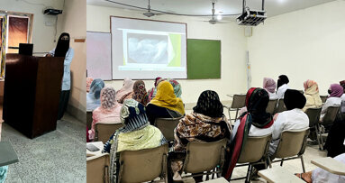 Rare 4-canal tooth case amazes at Bolan Dental College