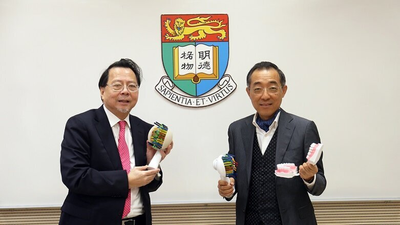 Innovative new toothbrush breaks ground for better dental hygiene