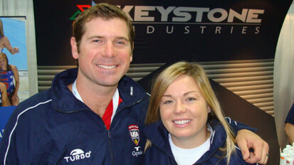 Keystone has a medal-winning mouthguard Keystone has a medal-winning mouthguard