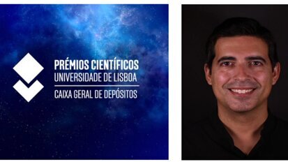 Jorge Martins recebe menção honrosa na área de saúde