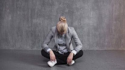 Stress am Arbeitsplatz: immer mehr Schweizer betroffen