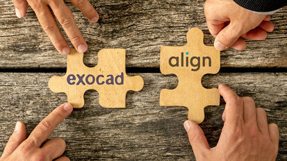 Align Technology broadens portfolio with acquisition of exocad Align Technology broadens portfolio with acquisition of exocad
