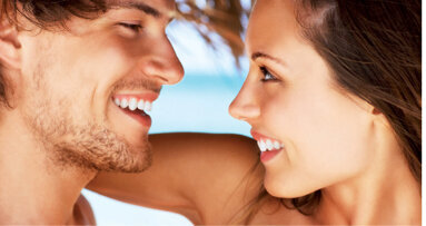 Hledají se: bělejší a zářivější zuby