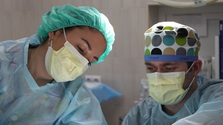 Oral surgeons in Saveetha Dental College, Chennai extract 526 teeth from a single site in a child.