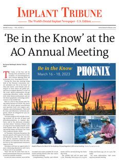 Implant Tribune U.S. No. 2, 2023