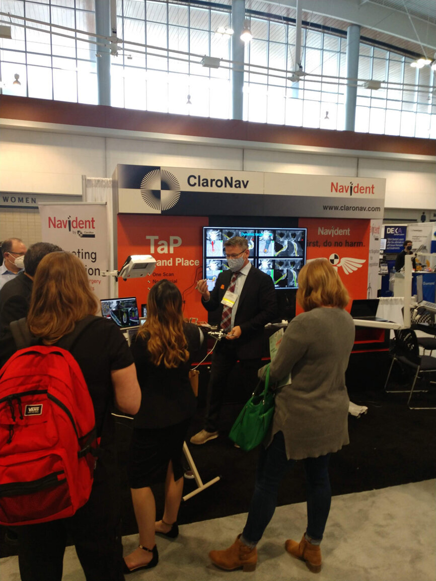 Navident by ClaroNav.