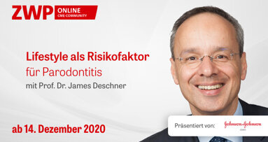 Web-Tutorial online: Lifestyle als Risikofaktor für Parodontitis