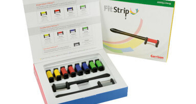 Sistema di finitura e modellazione interprossimale FitStrip™