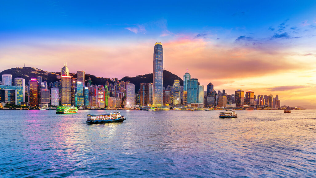 Hong Kong calling on international dentists