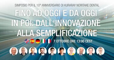 Dieci anni, dieci relatori