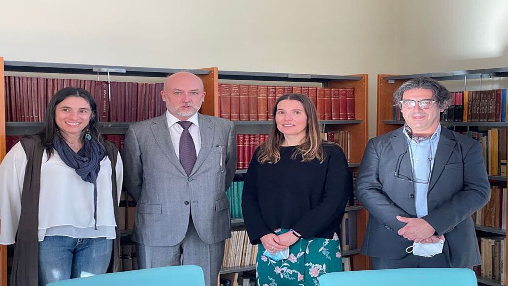 SPODF com nova direção