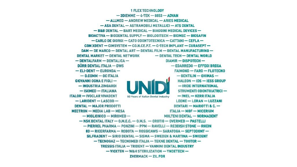 UNIDI organizza una collettiva di aziende italiane a ExpoDental, Madrid