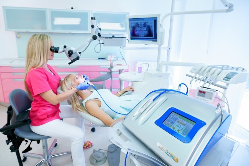 Fot.: Klinika Implantologii i Stomatologii Estetycznej borczyk.pl