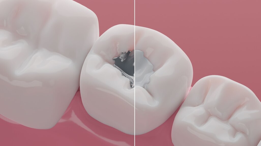 Irlanda do Norte isenta da proibição de amálgama dentária da UE