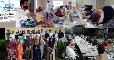 PDA Chakwal chapter elects new office-bearers