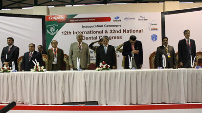 Governor inaugurates PDA Dental Congress 2015