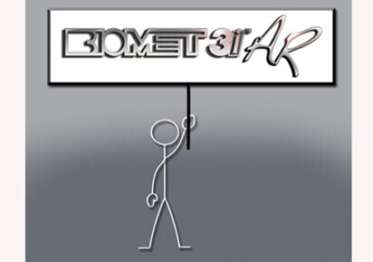 BIOMET 3i AR: The next step in interactive marketing