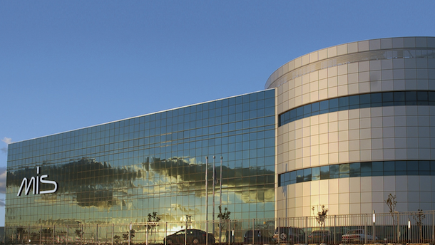 Los adelantos de una compañía de implantes