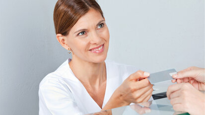 In Zahnarztpraxen nur gültige eGesundheitskarten vorlegen