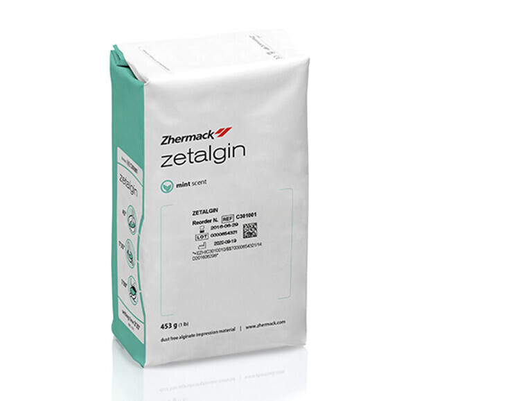 Zhermack – Zetalgin