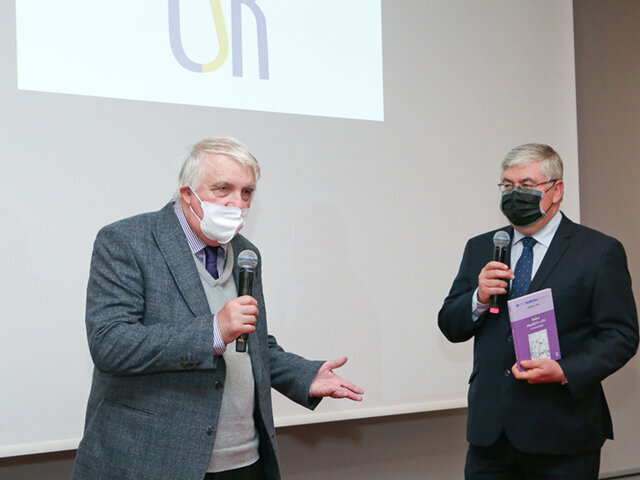 PDD 2020: Autorem fotografie je PhDr. Ladislav Šolc