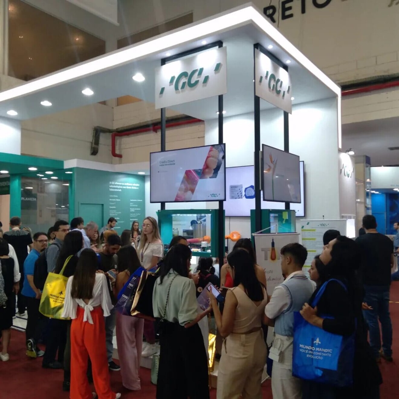 Impressions from the 2023 event. (Image: GC International)