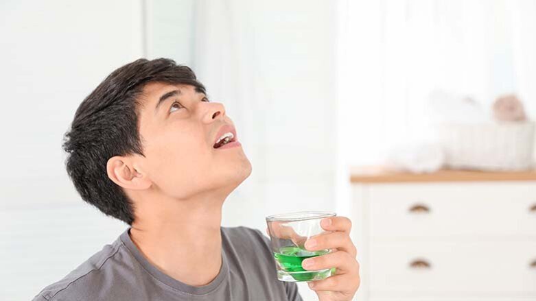 Mouthrinse for human papillomavirus DNA may be biomarker in head and neck cancer