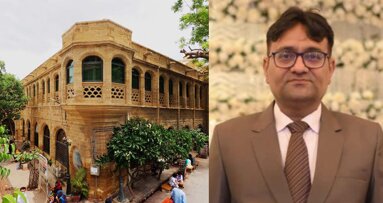 Senior Dental Surgeon at Civil Hospital Karachi Elevated to BS-19 in Key Administrative Role