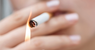 Rauchen mindert nicht den Erfolg einer Implantation