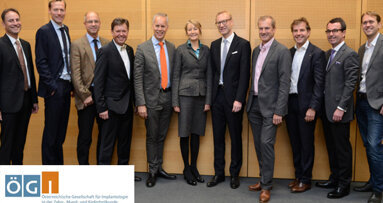 ÖGI mit neuem Vorstand