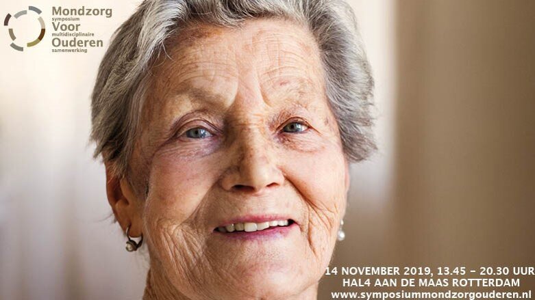 Symposium Multidisciplinaire Samenwerking – Mondzorg voor Ouderen
