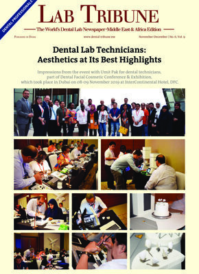 Lab Tribune Middle East & Africa No. 6, 2019