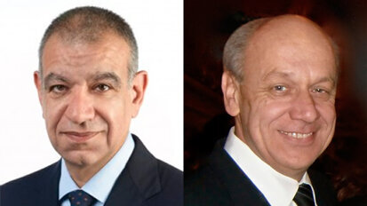 Parlano Nitzan Bichacho e Gerhard Seeberger FDI