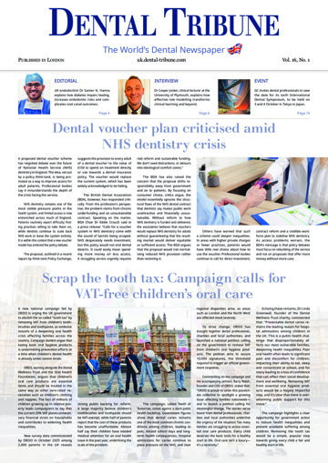 DT UK & Ireland No. 1, 2026