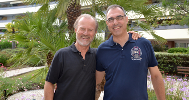 4. Internationaler zsystems-Kongress in Nizza