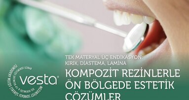 Tek Kurs, 3 Farklı Endikasyon