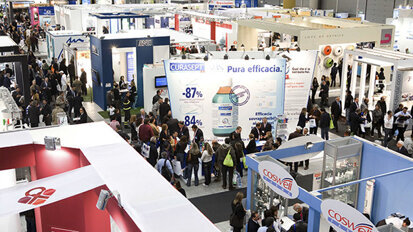 Expodental a Roma: un risultato molto positivo