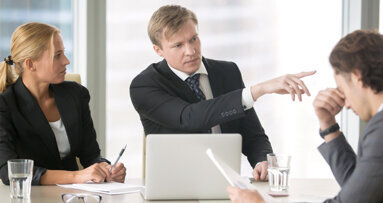 Schwierige Persönlichkeiten: Risikofaktoren für das Unternehmen