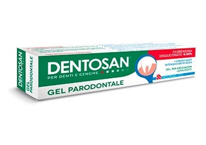 Dentosan Gel parodontale