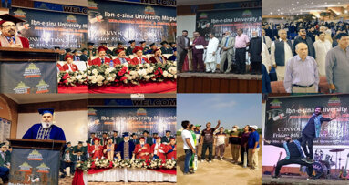 MDC celebrates BDS, MBBS convocation of 2024-25