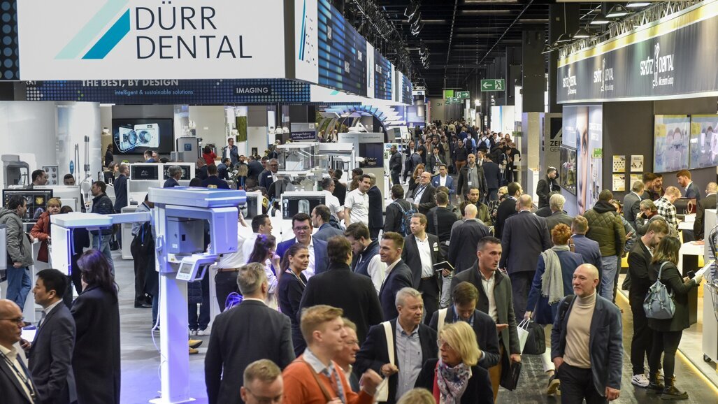 IDS is back: 120,000 attend centenary of the world’s leading dental show