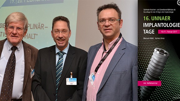 Unnaer Implantologietage 2017