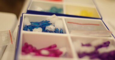 La solution tout en un: la chairside box de CURAPROX