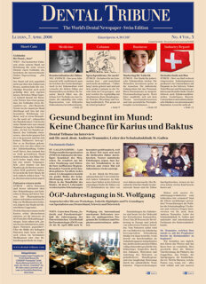 DT Switzerland DT Switzerland