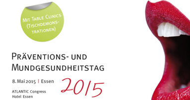 Präventions- und Mundgesundheitstag 2015 in Essen