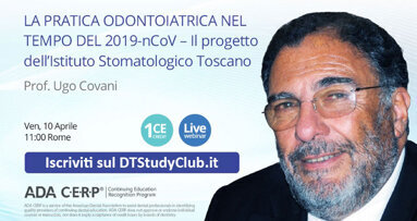 Live webinar: La pratica odontoiatrica nel tempo del 2019-nCoV