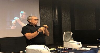 Dr.Joseph Choukroun comes to India for the first time with SYFAC